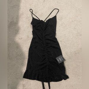 LuLu’s Black Dress